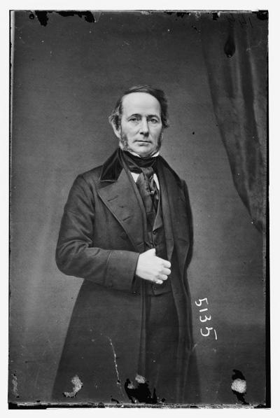 Portrait of W. Curtis Noyes