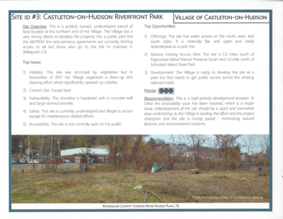 Land Trust report